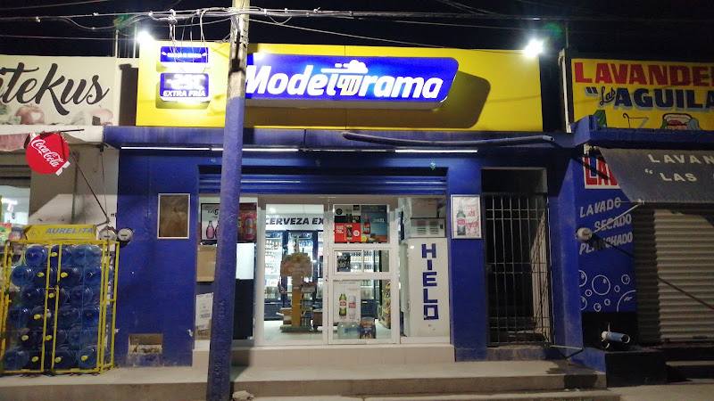 Negocio Modelorama Np-Ejercito Mexicano