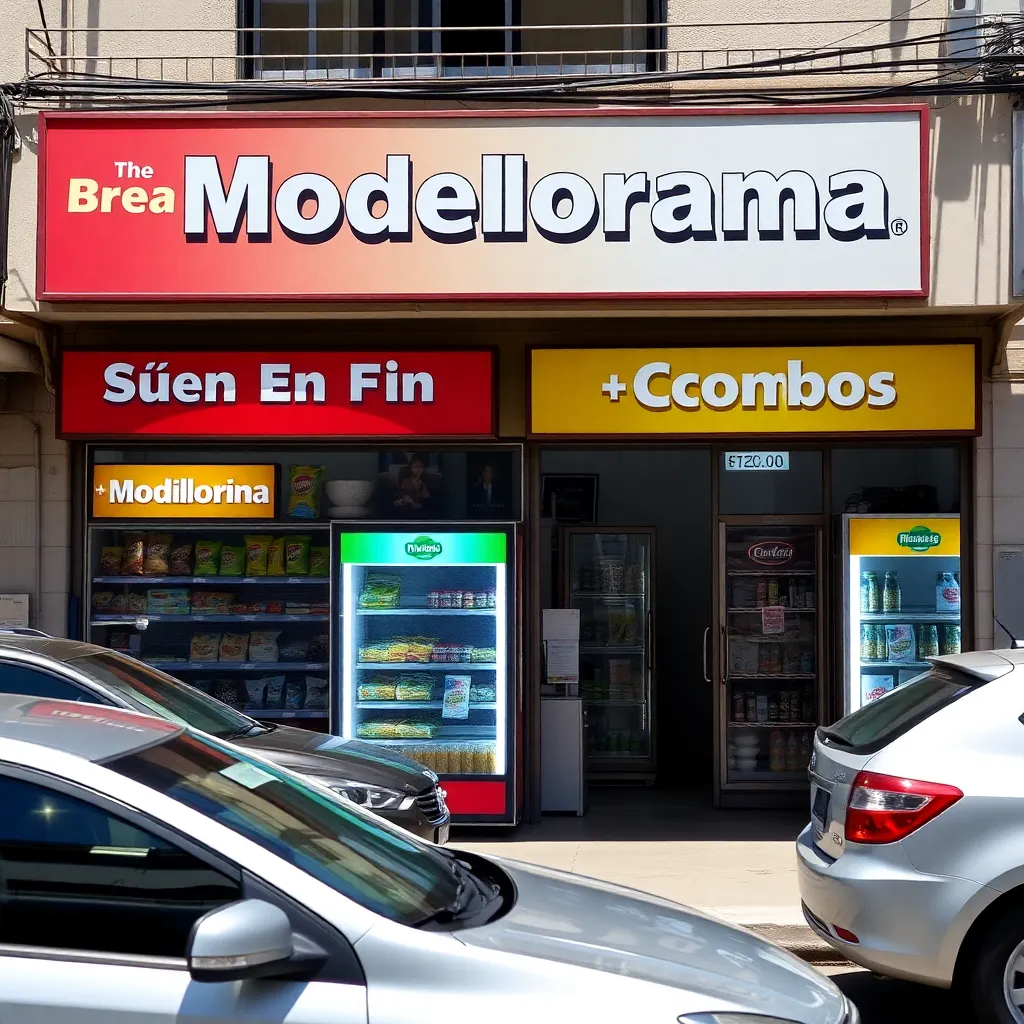 Modelorama Np- El Ahorro