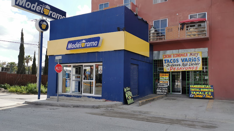 Negocio Modelorama Np- El Dorado