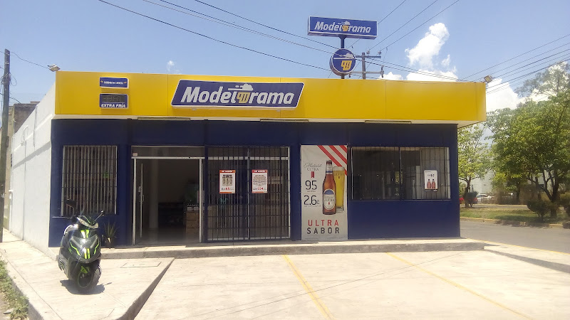 Negocio Modelorama Np-El Patron