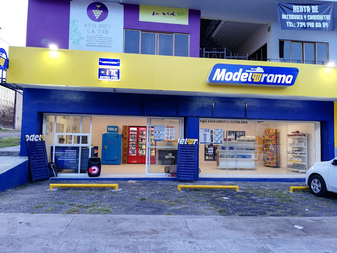 Negocio Modelorama Np Entrada Puente