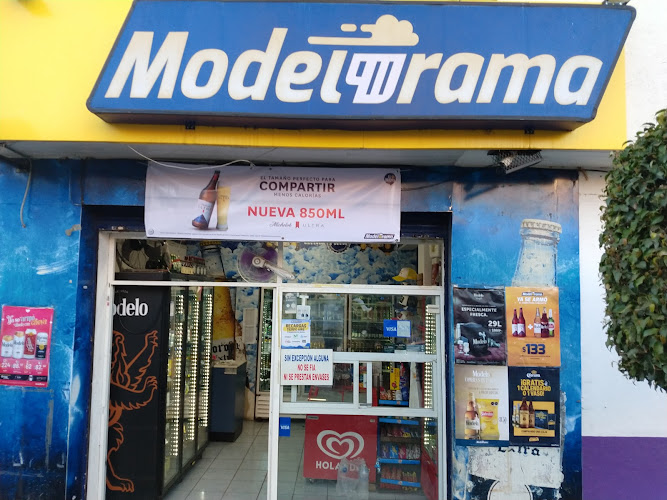 Negocio Modelorama Np Etnias