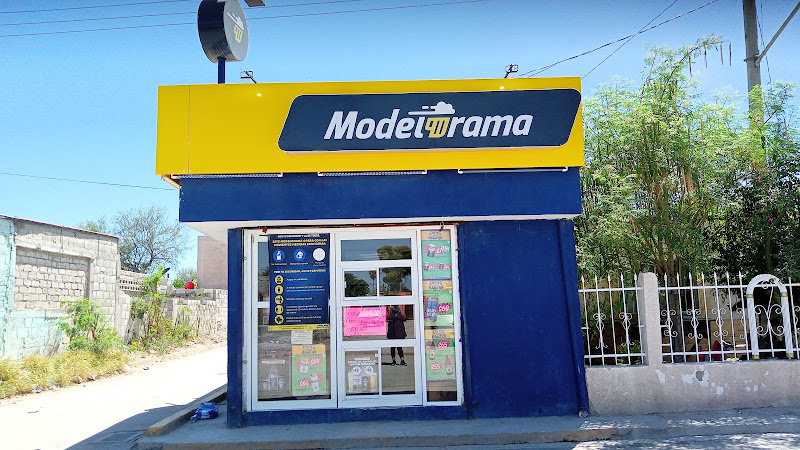 Negocio Modelorama Np Frida