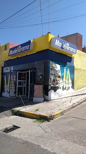 Negocio Modelorama Np Gavilanes