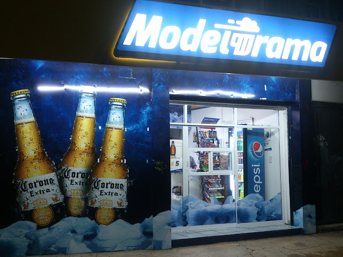Negocio Modelorama Np Jardin Madero