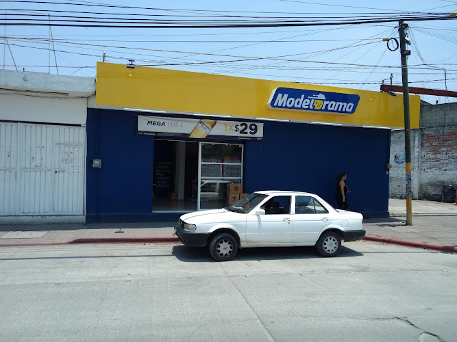 Negocio Modelorama Np Jojutla