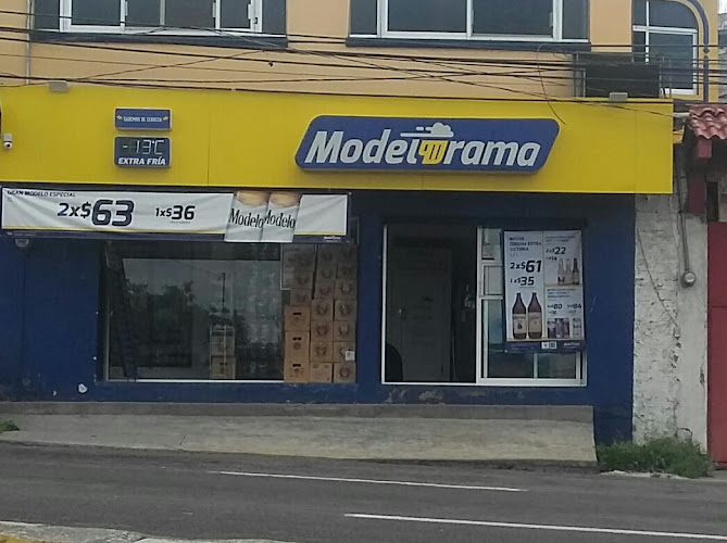Negocio Modelorama Np La Cruz
