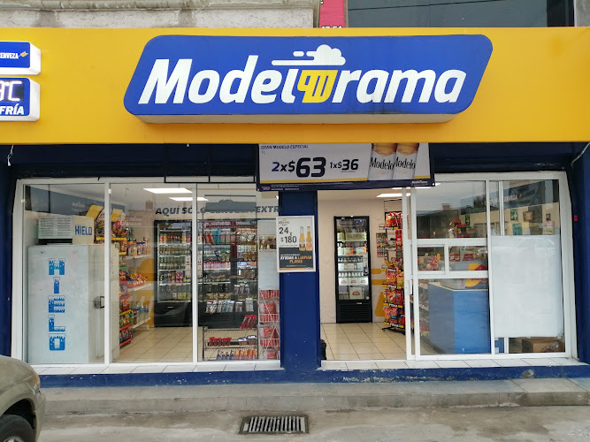Negocio Modelorama Np- La Mora