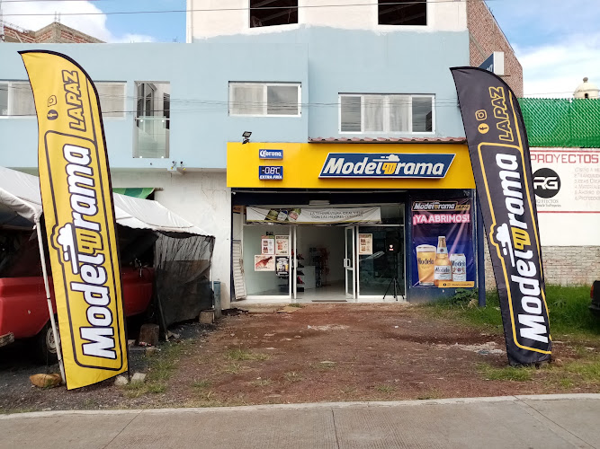 Negocio Modelorama Np La Paz