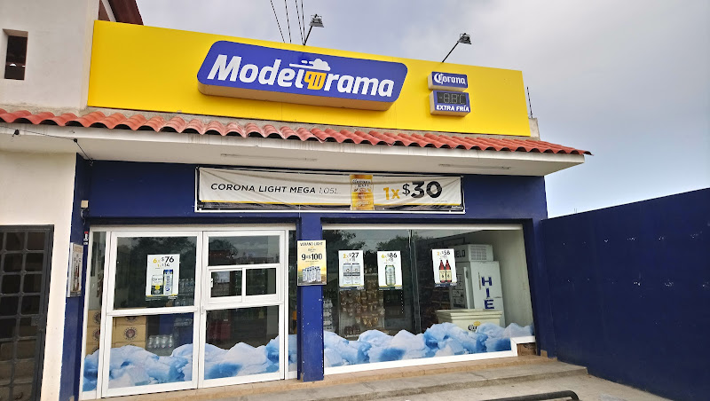 Negocio Modelorama Np Lienzo Vallarta