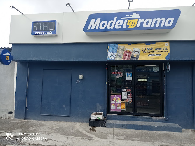Negocio Modelorama Np Madrid