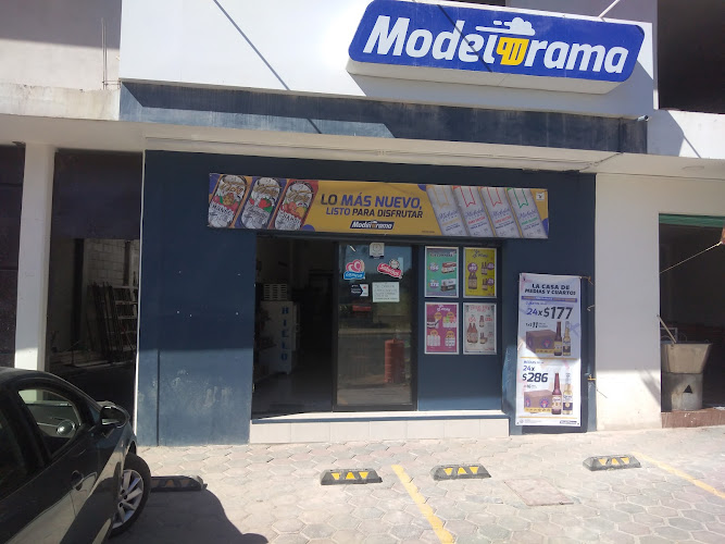 Negocio Modelorama Np- Mateos Xaloztoc