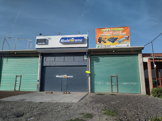 Negocio Modelorama Np Mod Axapusco Vias