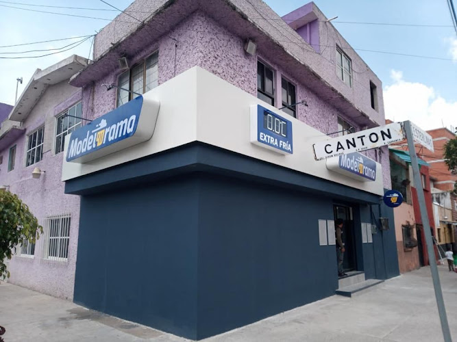 Negocio Modelorama Np Mod Canton