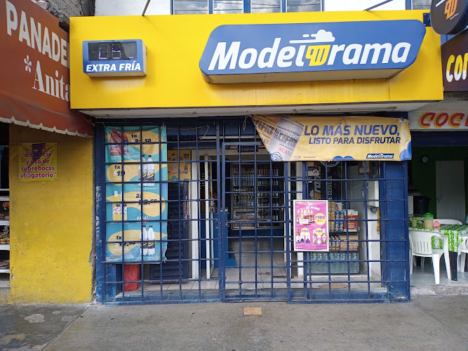 Negocio Modelorama Np-Mod Carlos Hank