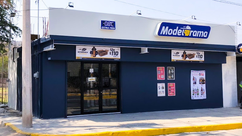 Negocio Modelorama Np Mod Club De Leones