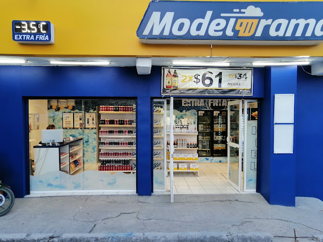 Negocio Modelorama Np Mod Copa Mix
