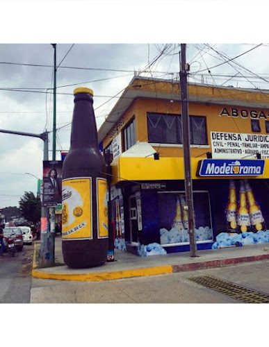Negocio Modelorama Np-Mod E T