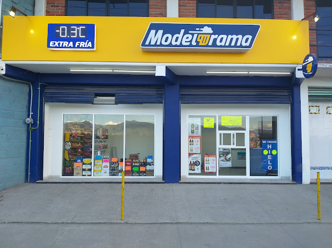 Negocio Modelorama Np-Mod El Espino