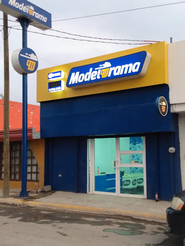 Negocio Modelorama Np-Mod Gonzalez