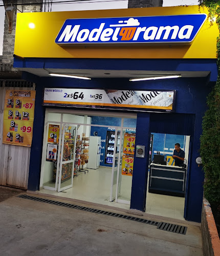 Negocio Modelorama Np Mod Higuerita