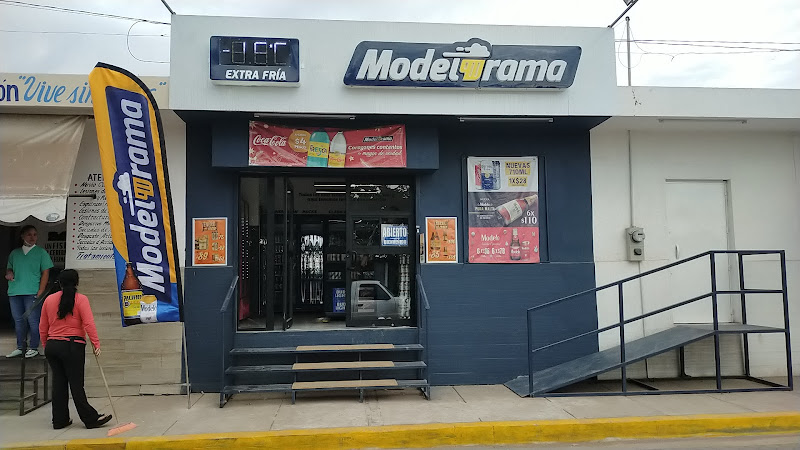 Negocio Modelorama Np Mod La Parra