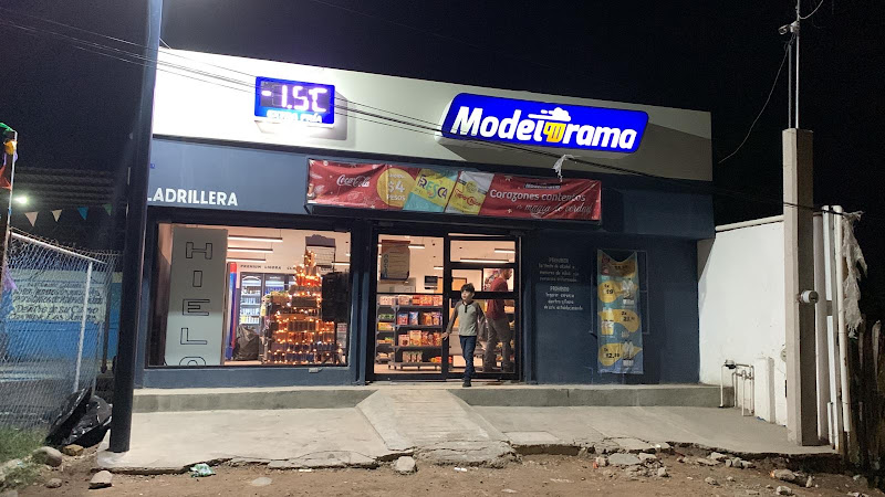 Negocio Modelorama Np-Mod-Ladrillera