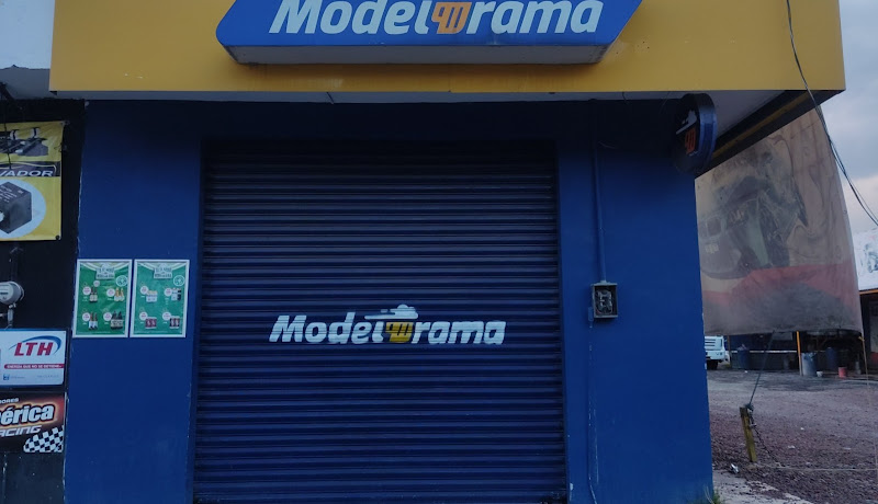 Negocio Modelorama Np-Mod Nacozari