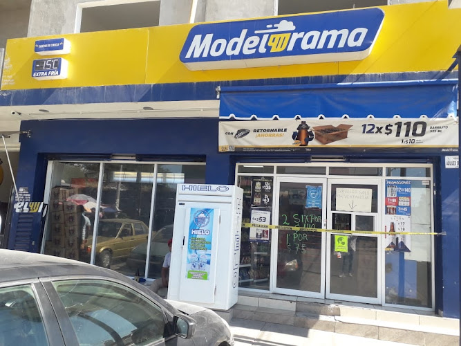 Negocio Modelorama Np Mod Nueva Italia
