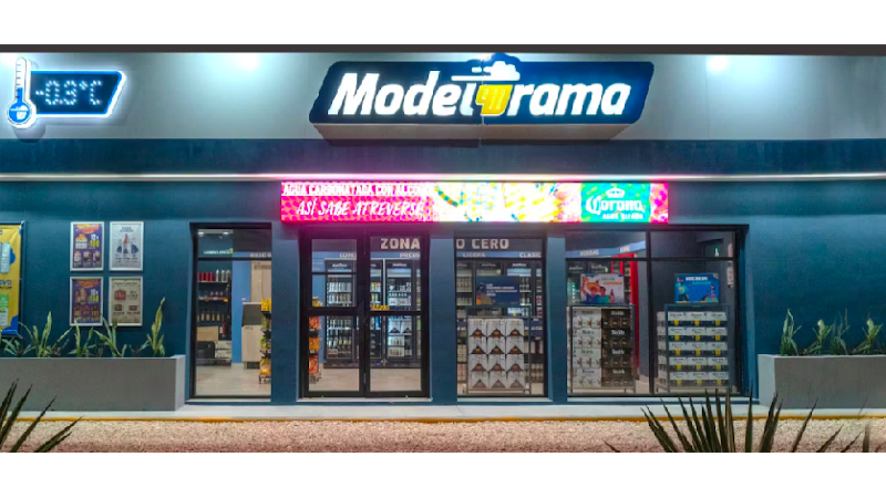 Modelorama Np-Mod Real