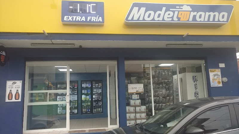 Negocio Modelorama Np Mod Rio Coahuila