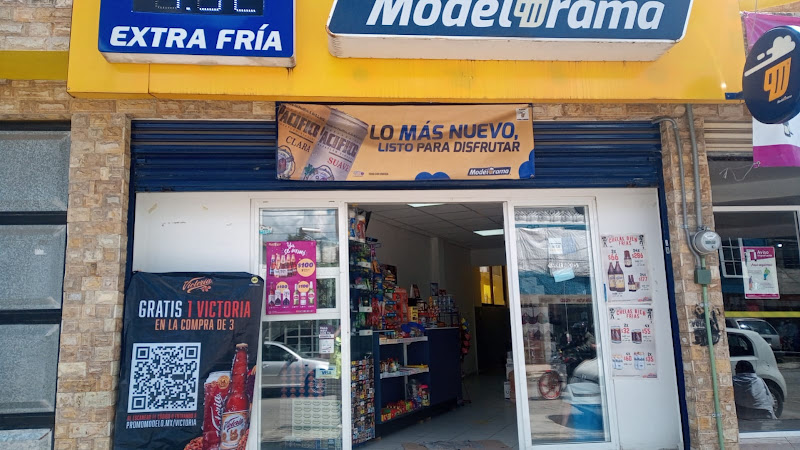 Negocio Modelorama Np-Mod Temoaya