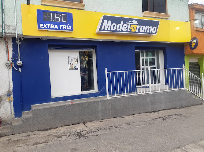 Negocio Modelorama Np-Mod Zaragoza