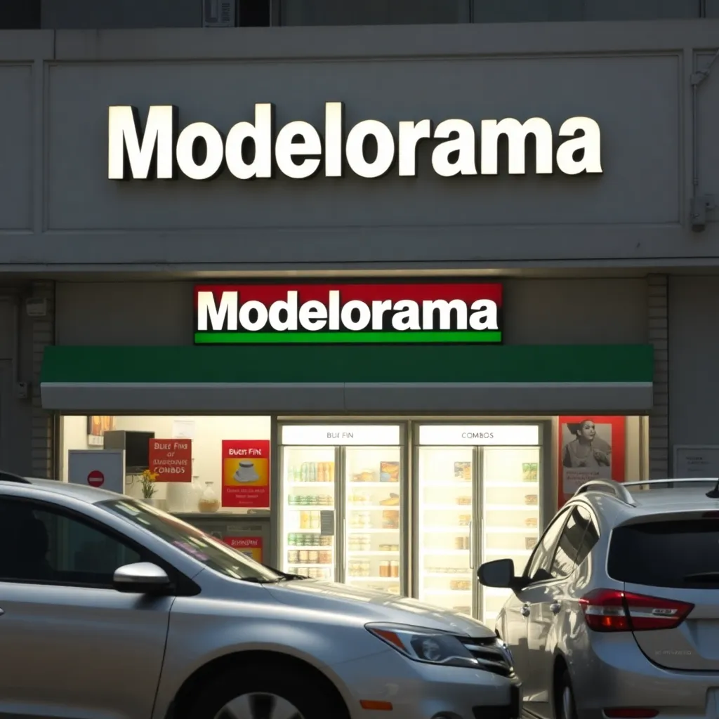 Modelorama Np Mod. Nuevo Santafe