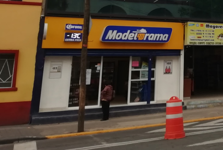 Negocio Modelorama Np-Morelos
