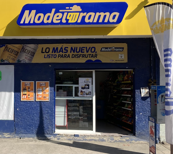 Negocio Modelorama Np Oacalco