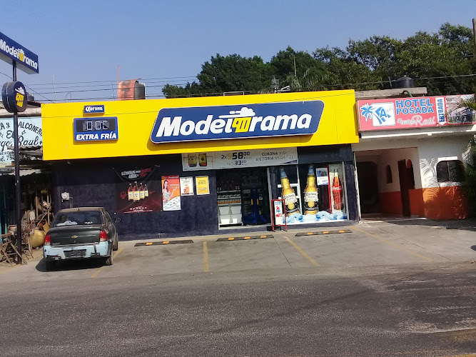 Negocio Modelorama Np Oaxtepec
