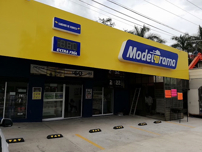 Negocio Modelorama Np Parador