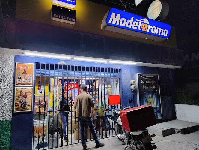 Negocio Modelorama Np Plateros