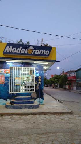 Negocio Modelorama Np Poeta