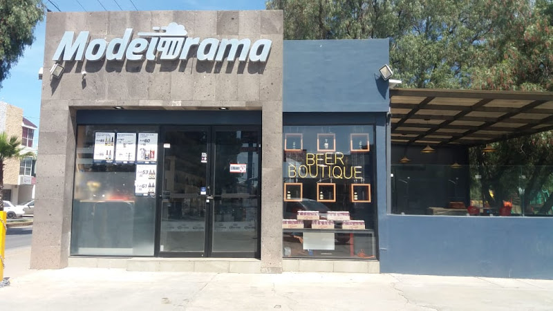 Negocio Modelorama Np Premium Garcia Salinas