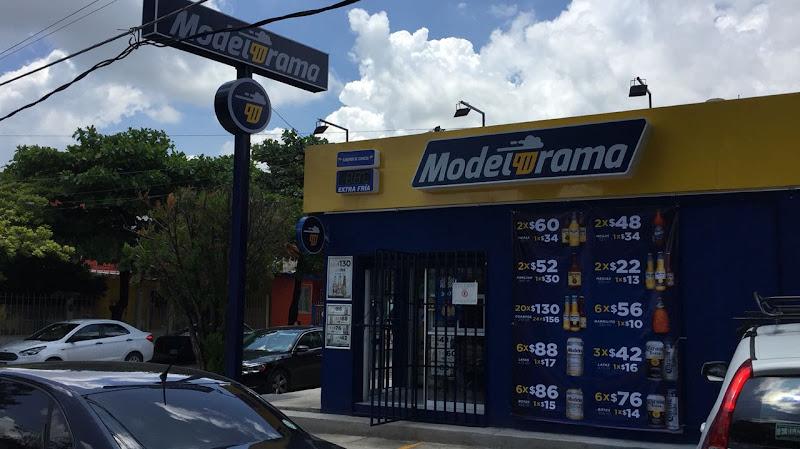 Negocio Modelorama Np Prepa 2