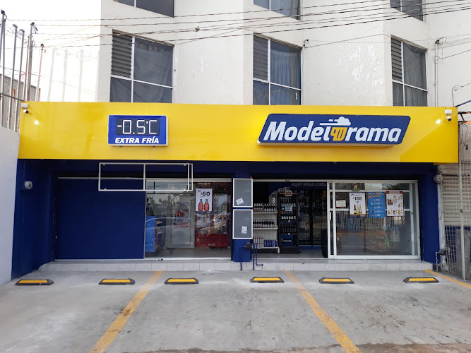 Negocio Modelorama Np Progreso