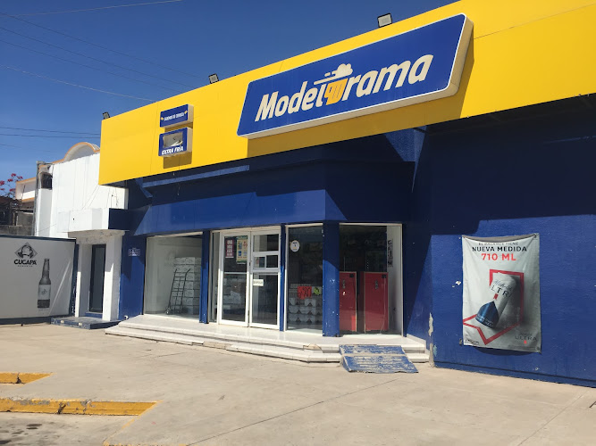 Negocio Modelorama Np- Rosales