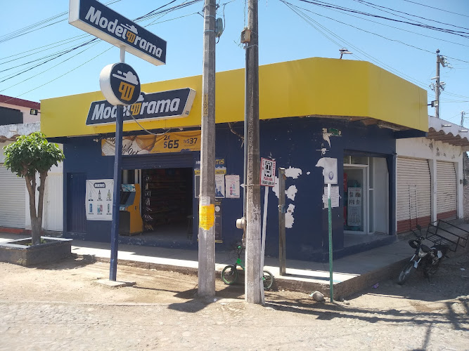 Negocio Modelorama Np Salida Huajicori