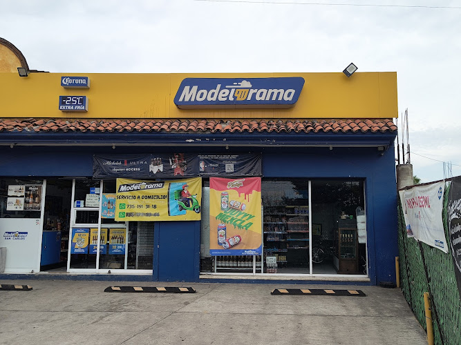 Negocio Modelorama Np San Carlos