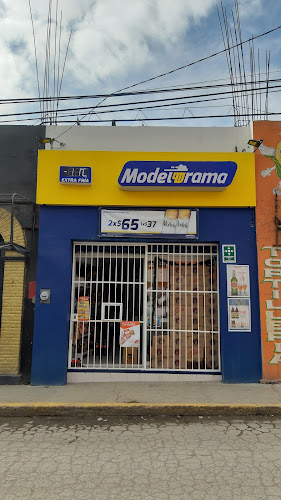 Negocio Modelorama Np Santa Clara