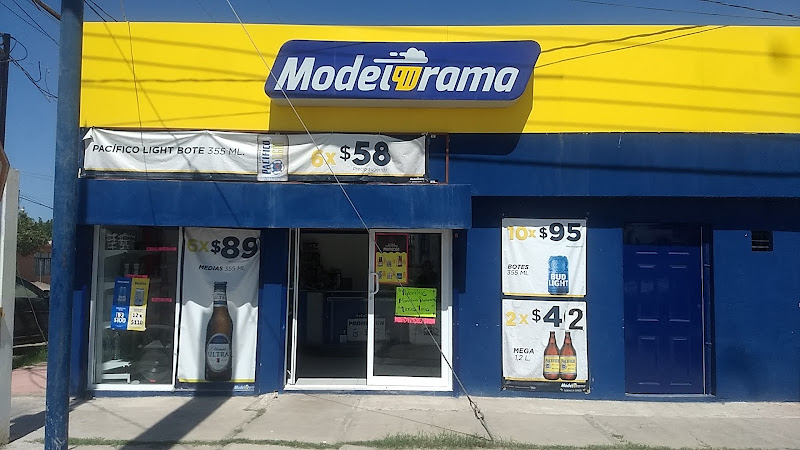 Negocio Modelorama Np- Santos
