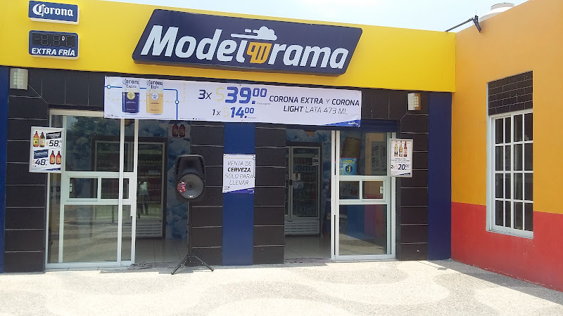 Negocio Modelorama Np Soledad Etla