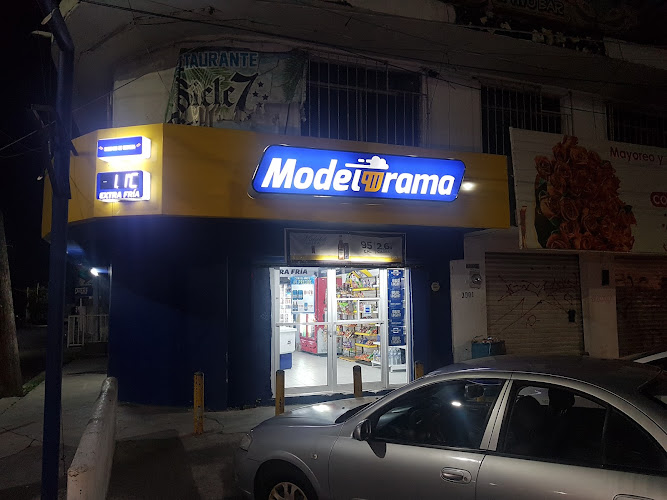 Negocio Modelorama Np Tamazula